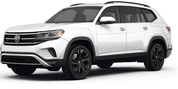 VOLKSWAGEN ATLAS 4MOTION 2023 1V2HR2CA7PC530059 image